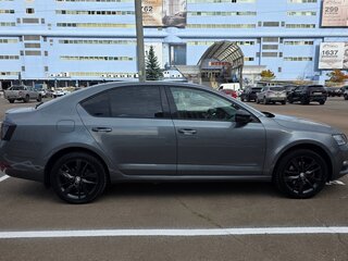 2020 Skoda Octavia III (A7) Рестайлинг, серый, 2300000 рублей, вид 4