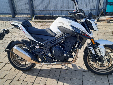2024 Stels M502N, белый, 400000 рублей, вид 1