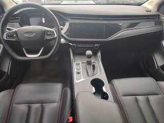 2023 Omoda S5, белый, 1075000 рублей, вид 5