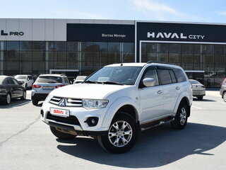 Mitsubishi Pajero Sport II Рестайлинг