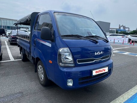 2022 Kia Bongo, синий, 3790000 рублей, вид 3