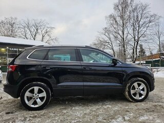 2019 Skoda Karoq I, чёрный, 2200000 рублей, вид 2