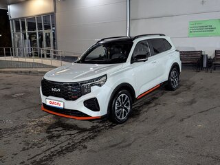 2022 Kia Sportage (China) III (NP) Рестайлинг, белый, 2800000 рублей, вид 1