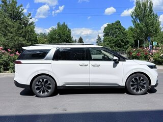 2021 Kia Carnival IV, белый, 4100000 рублей, вид 2