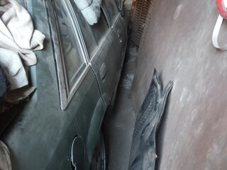 1980 Opel Senator A, зелёный, 350000 рублей, вид 3