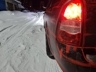 2007 Chevrolet Lacetti I, чёрный, 450000 рублей, вид 5