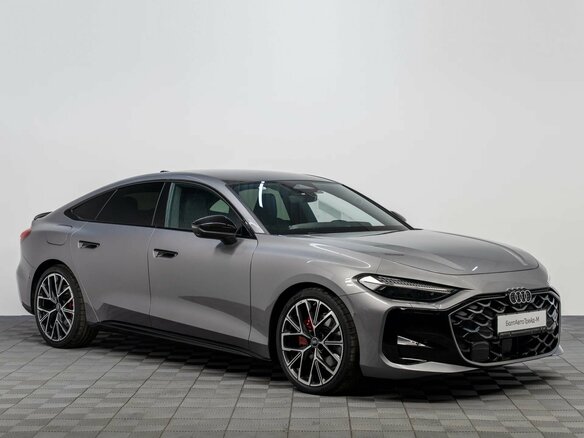 2026 Audi A5 L III (B10), серый, 6200000 рублей - вид 2