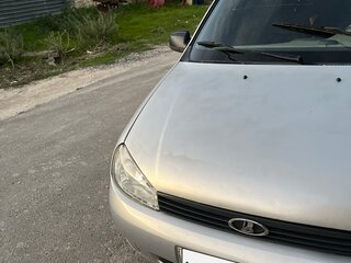 2010 Lada (ВАЗ) Kalina I, серебристый, 180000 рублей, вид 1