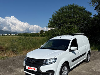 2021 Lada (ВАЗ) Largus I Рестайлинг, белый, 1150000 рублей, вид 3