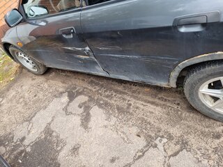 1996 Mitsubishi Lancer VI, серый, 80000 рублей, вид 4