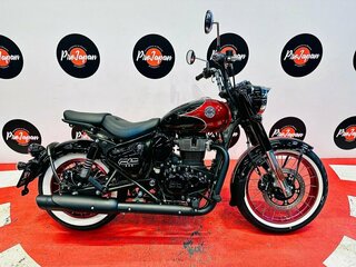 2026 Royal Enfield Goan Classic 350, красный, 537000 рублей, вид 1