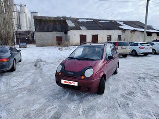 2010 Daewoo Matiz I Рестайлинг, пурпурный, 215000 рублей, вид 3