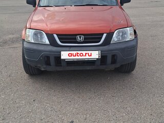 1998 Honda CR-V I, оранжевый, 300000 рублей, вид 1