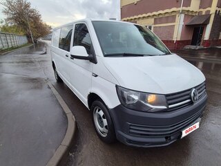 2017 Volkswagen Transporter T6, белый, 2200000 рублей, вид 1