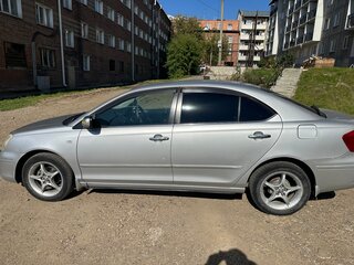 2006 Toyota Premio I (T24) Рестайлинг, серебристый, 750000 рублей, вид 3