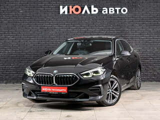 2021 BMW 2 серии Gran Coupe 220i F44, чёрный, 3390000 рублей, вид 1