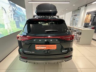 2023 Chery Tiggo 8 Pro Plug-in Hybrid, зелёный, 3279000 рублей, вид 5