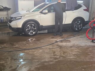 2017 Honda CR-V V, белый, 2500000 рублей, вид 2