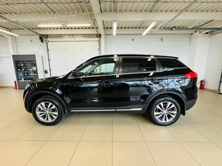 2019 Geely Atlas I, чёрный, 2099900 рублей, вид 3