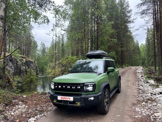 2024 Jetour T2, зелёный, 2749000 рублей, вид 1