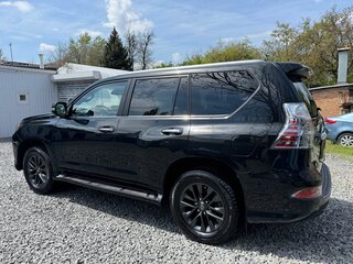 2022 Lexus GX 460 II Рестайлинг 2, чёрный, 5900000 рублей, вид 5