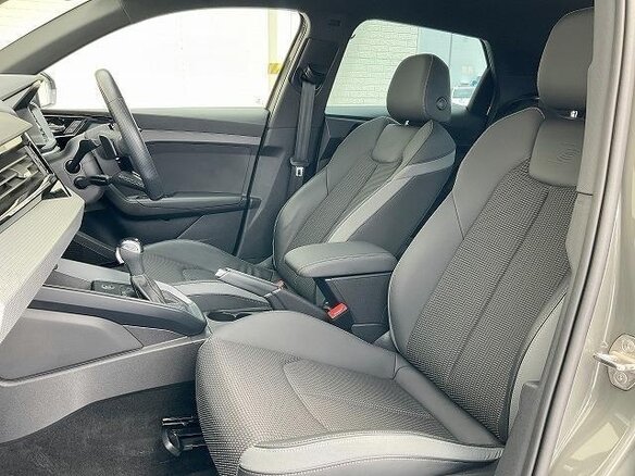 2022 Audi A1 citycarver II (GB), серый - вид 15