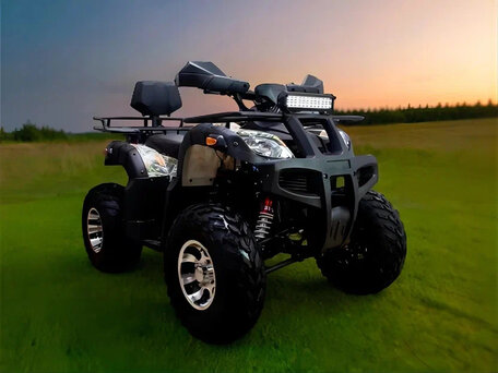 2025 Другие ATV (другие), чёрный, 64900 рублей, вид 5