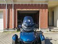 2020 BRP Can-Am Spyder, синий, 2450000 рублей