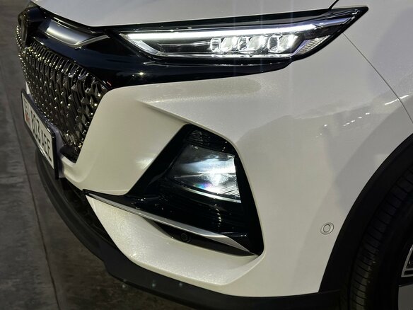2025 Changan X7 Plus, белый, 1550000 рублей - вид 10