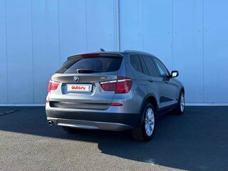 2013 BMW X3 20d xDrive II (F25), серый, 1999999 рублей, вид 5