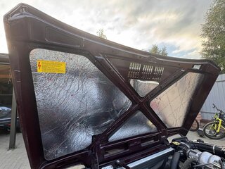 2013 Lada (ВАЗ) 2121 (4x4) I Рестайлинг, красный, 900000 рублей, вид 5