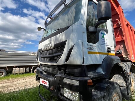 2018 IVECO-АМТ 7539, белый, 5488000 рублей, вид 1