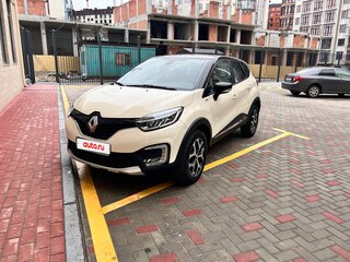 2018 Renault Kaptur I, бежевый, 1500000 рублей, вид 1