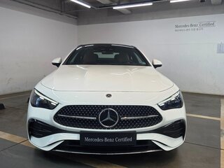 2025 Mercedes-Benz CLE 450, белый, 11667700 рублей, вид 3