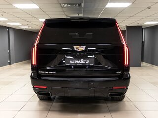 2025 Cadillac Escalade ESV V Рестайлинг, чёрный, 21149290 рублей, вид 4