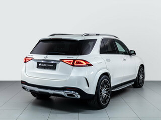 2021 Mercedes-Benz GLE 450 II (V167), белый, 6679000 рублей, вид 4