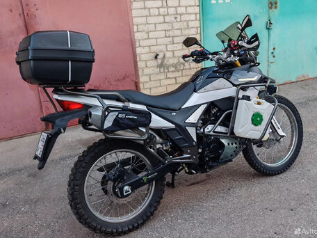 2023 Racer Ranger, чёрный, 160000 рублей, вид 2