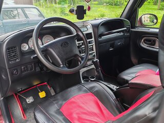 2009 ТагАЗ Tager, пурпурный, 430000 рублей, вид 5
