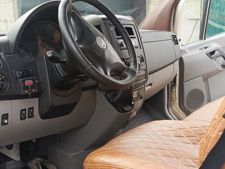 2011 Volkswagen Crafter, белый, 1900000 рублей, вид 5