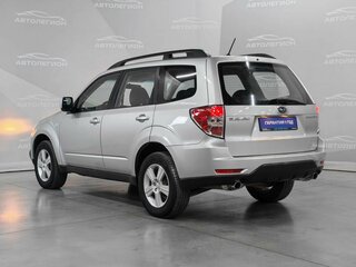 2008 Subaru Forester III, серебристый, 910000 рублей, вид 3