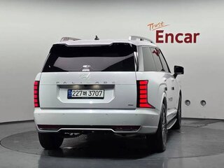 2025 Hyundai Palisade II, белый, 7500006 рублей, вид 5