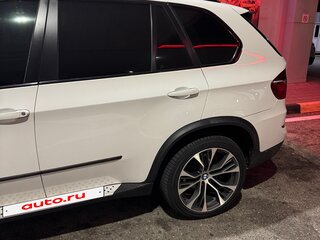 2012 BMW X5 35i II (E70) Рестайлинг, белый, 2500000 рублей, вид 5
