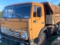 1988 КамАЗ 5511, жёлтый, 300000 рублей - вид 9