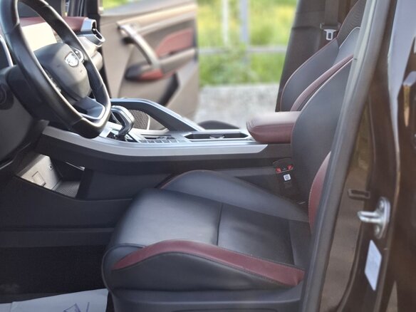 2021 Geely Coolray I, чёрный, 1270000 рублей - вид 34