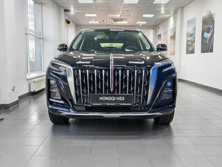 2025 Hongqi HS3, чёрный, 3659000 рублей, вид 2