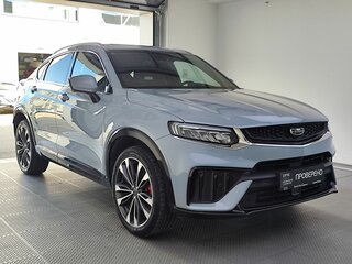 2023 Geely Tugella I Рестайлинг, серый, 2899000 рублей, вид 3