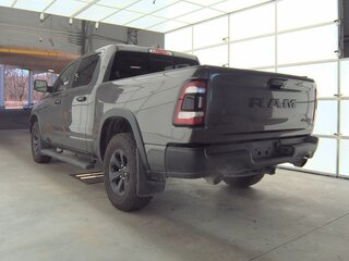 2024 Ram 1500 Crew Cab V, серый, 7700000 рублей, вид 4
