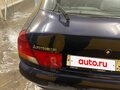 1995 Mitsubishi Carisma I, синий, 110000 рублей - вид 5