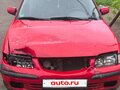2001 Mazda 626 V (GF), красный, 150000 рублей - вид 1
