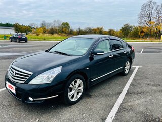 2010 Nissan Teana II (J32), чёрный, 1000000 рублей, вид 1